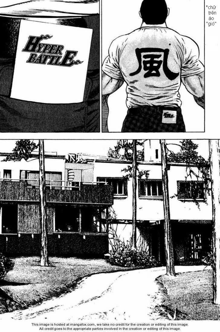 Tough - Miyazawa Kiichi Chapter 29 - 6