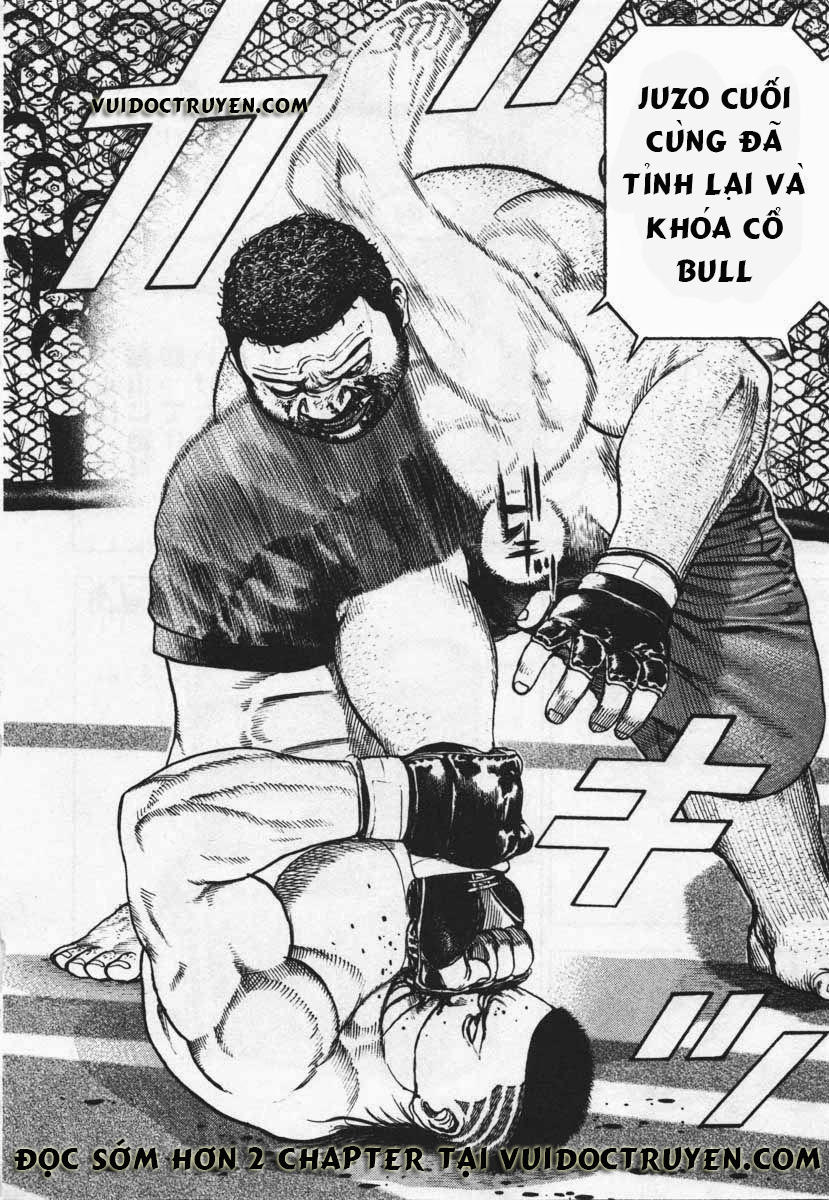 Tough - Miyazawa Kiichi Chapter 290 - 17