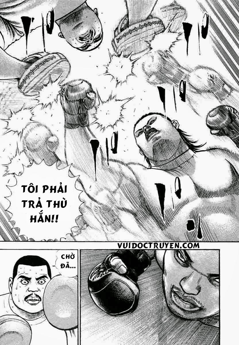 Tough - Miyazawa Kiichi Chapter 296 - 12