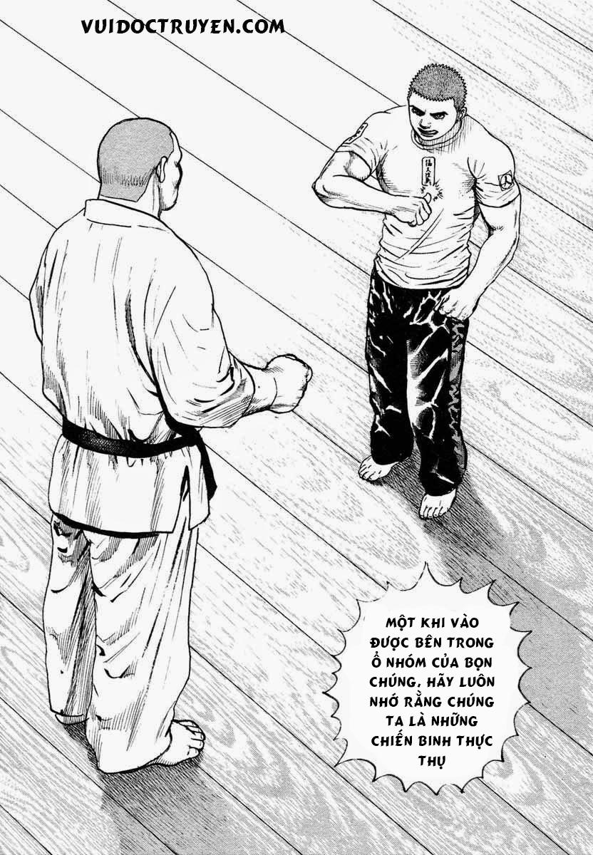 Tough - Miyazawa Kiichi Chapter 296 - 10