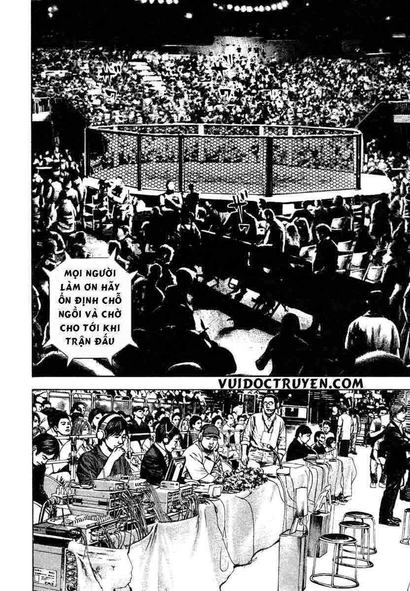 Tough - Miyazawa Kiichi Chapter 297 - 2