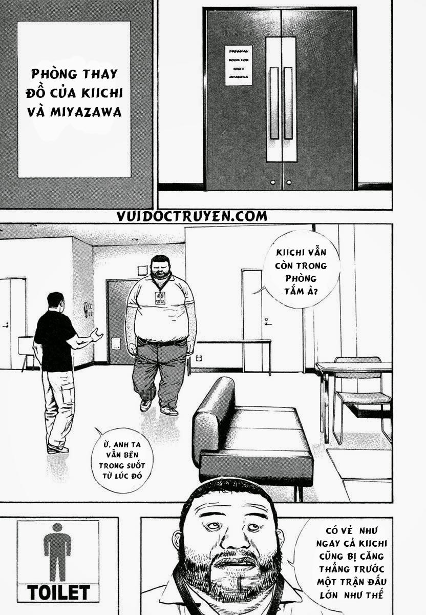 Tough - Miyazawa Kiichi Chapter 297 - 3