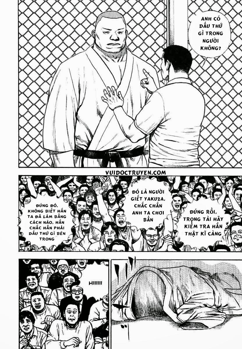 Tough - Miyazawa Kiichi Chapter 298 - 14