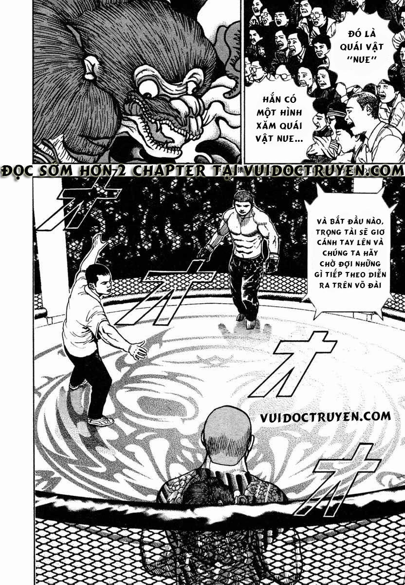 Tough - Miyazawa Kiichi Chapter 298 - 16