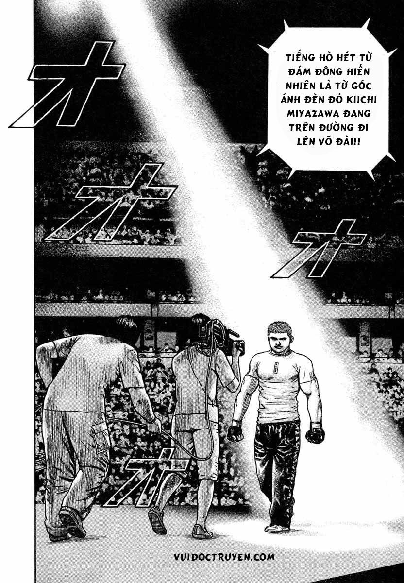 Tough - Miyazawa Kiichi Chapter 298 - 9