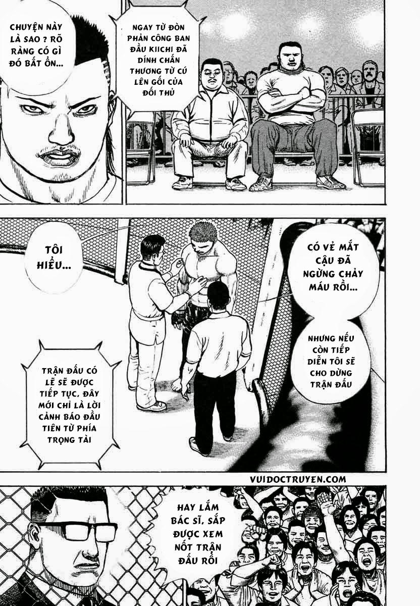 Tough - Miyazawa Kiichi Chapter 301 - 12