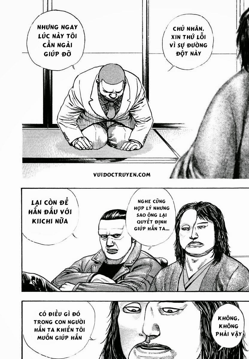 Tough - Miyazawa Kiichi Chapter 302 - 11