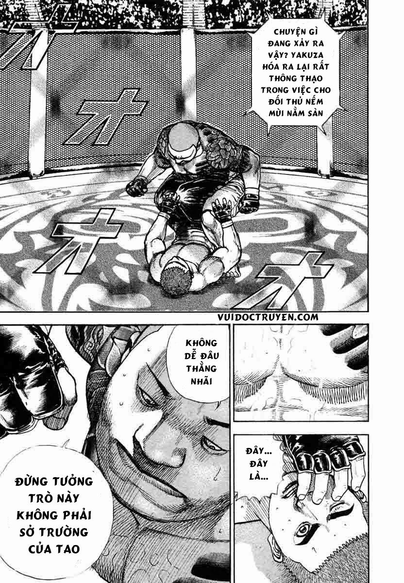 Tough - Miyazawa Kiichi Chapter 303 - 11