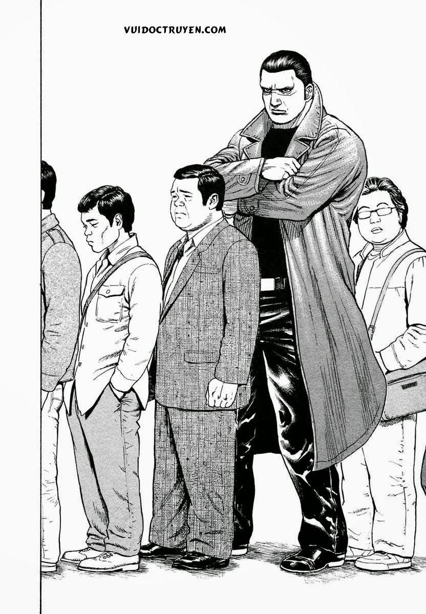 Tough - Miyazawa Kiichi Chapter 304 - 17