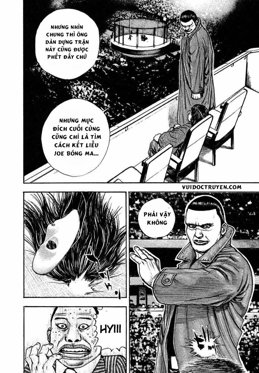 Tough - Miyazawa Kiichi Chapter 304 - 10