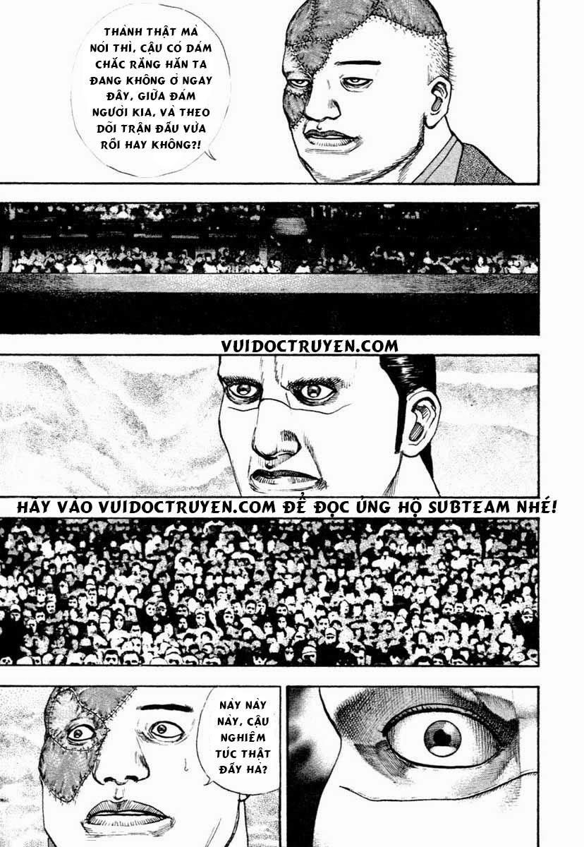 Tough - Miyazawa Kiichi Chapter 305 - 11