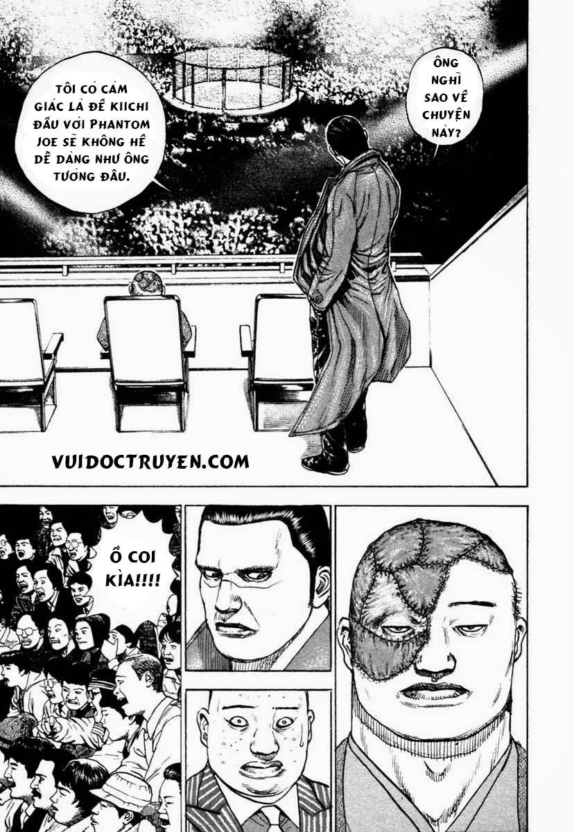 Tough - Miyazawa Kiichi Chapter 305 - 5