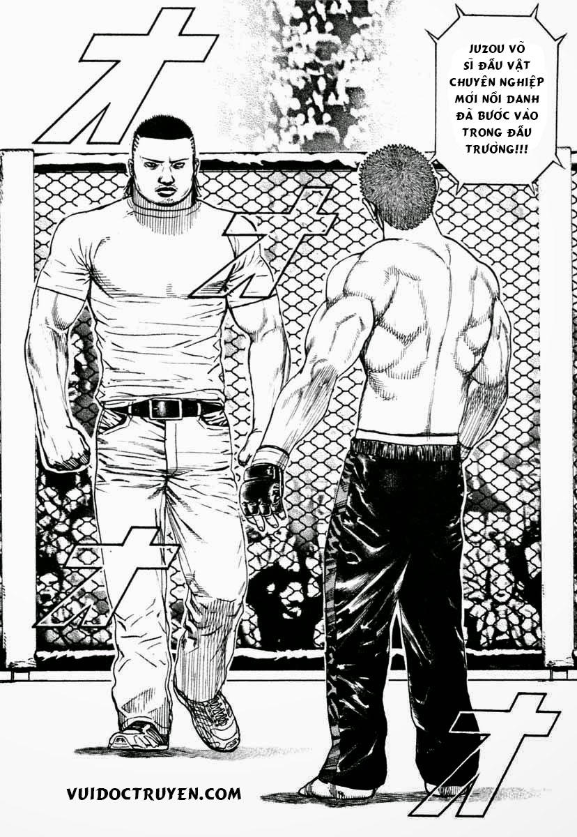 Tough - Miyazawa Kiichi Chapter 305 - 6