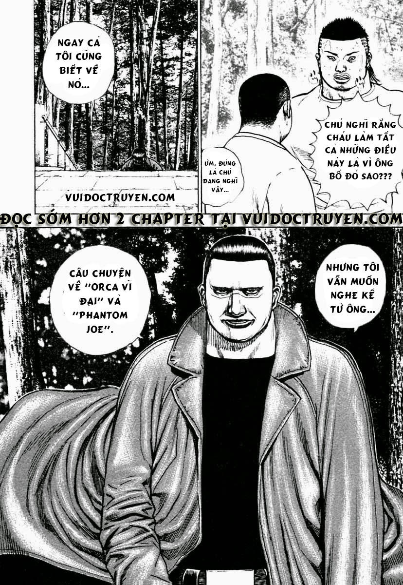 Tough - Miyazawa Kiichi Chapter 306 - 18