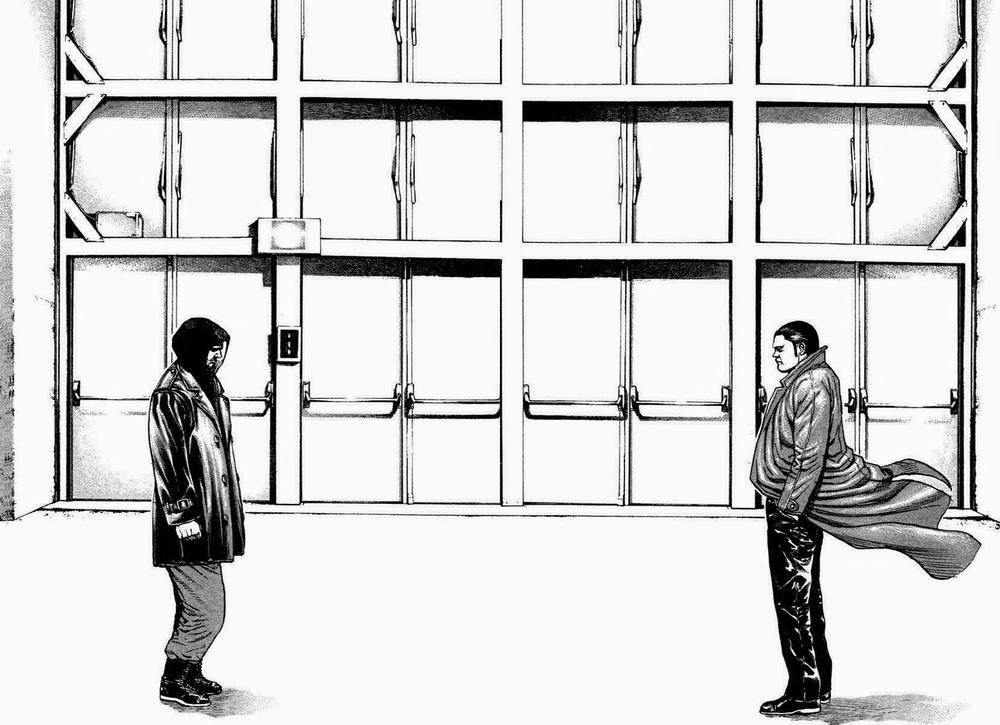 Tough - Miyazawa Kiichi Chapter 311 - 5