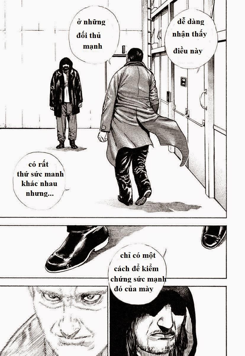 Tough - Miyazawa Kiichi Chapter 311 - 7