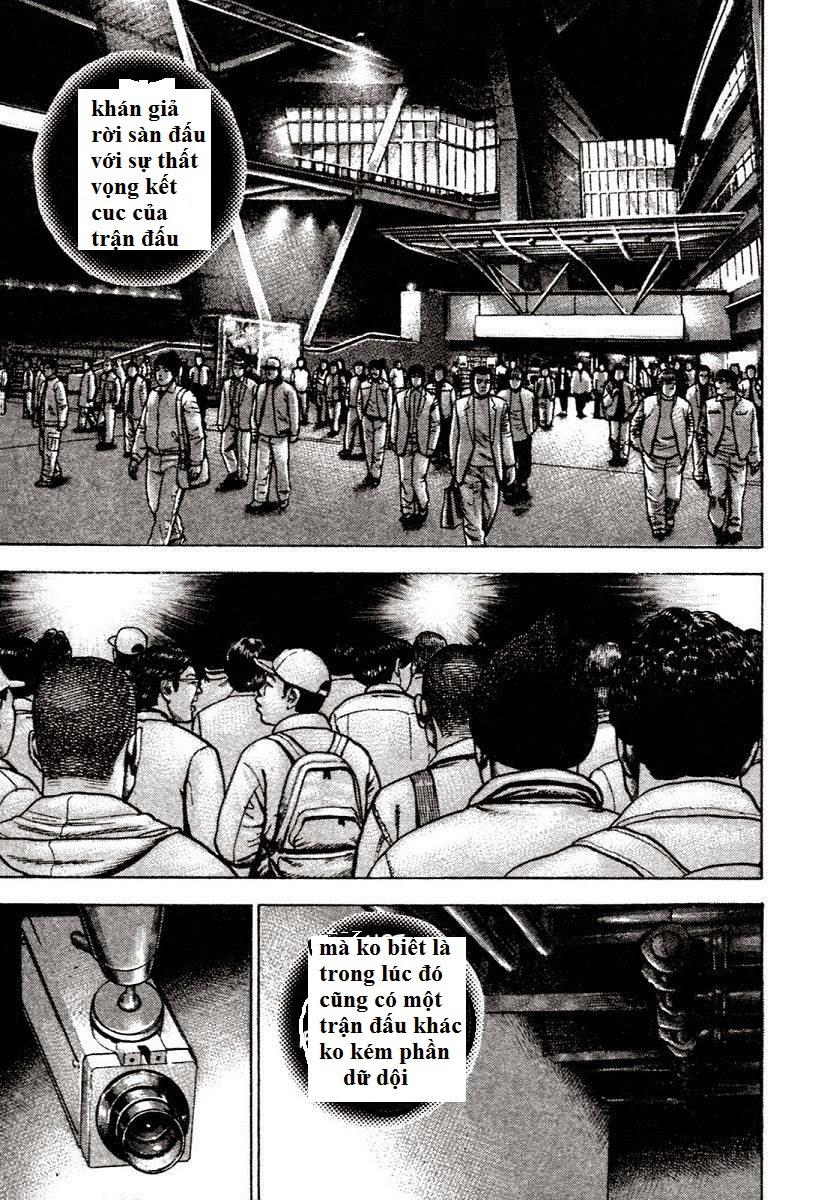 Tough - Miyazawa Kiichi Chapter 313 - 3