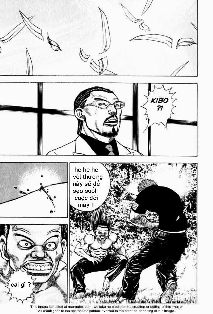 Tough - Miyazawa Kiichi Chapter 34 - 18