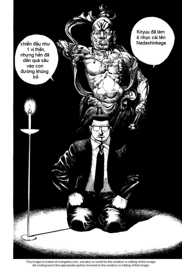 Tough - Miyazawa Kiichi Chapter 35 - 14