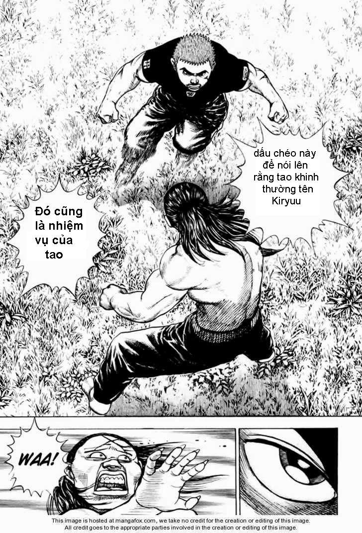 Tough - Miyazawa Kiichi Chapter 35 - 17