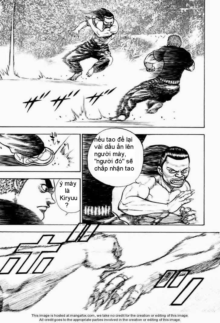 Tough - Miyazawa Kiichi Chapter 35 - 7