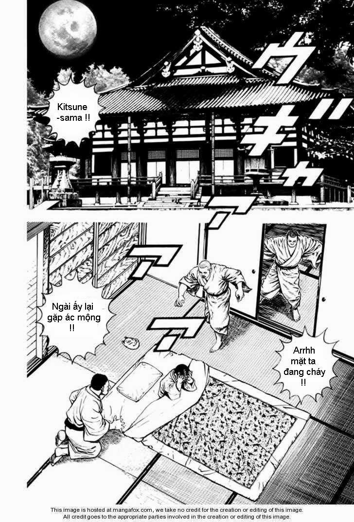 Tough - Miyazawa Kiichi Chapter 38 - 5