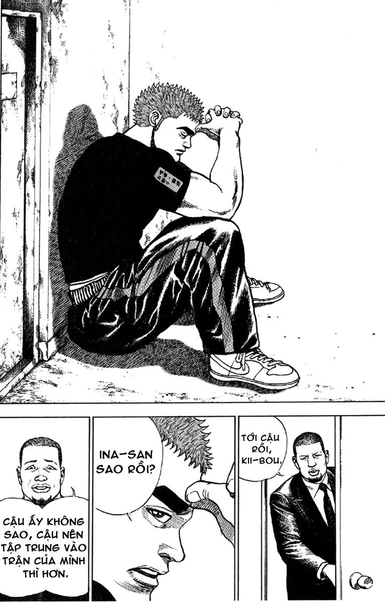 Tough - Miyazawa Kiichi Chapter 4 - 14