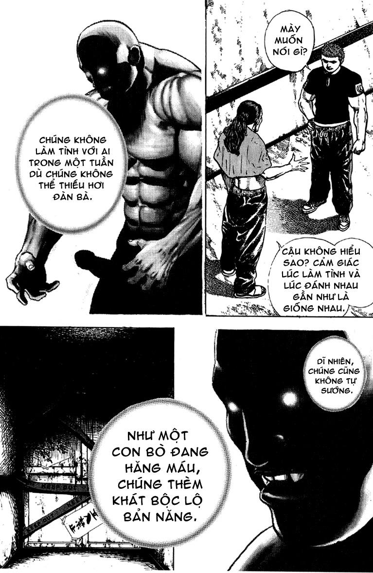 Tough - Miyazawa Kiichi Chapter 4 - 5