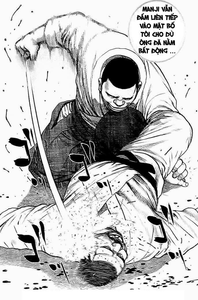 Tough - Miyazawa Kiichi Chapter 42 - 14