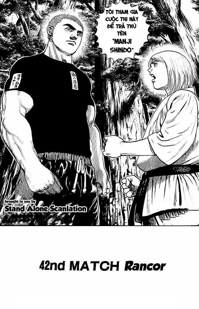 Tough - Miyazawa Kiichi Chapter 42 - 6