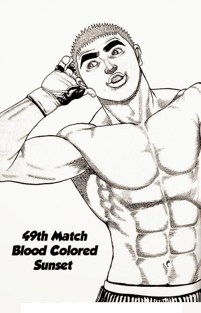 Tough - Miyazawa Kiichi Chapter 49 - 3