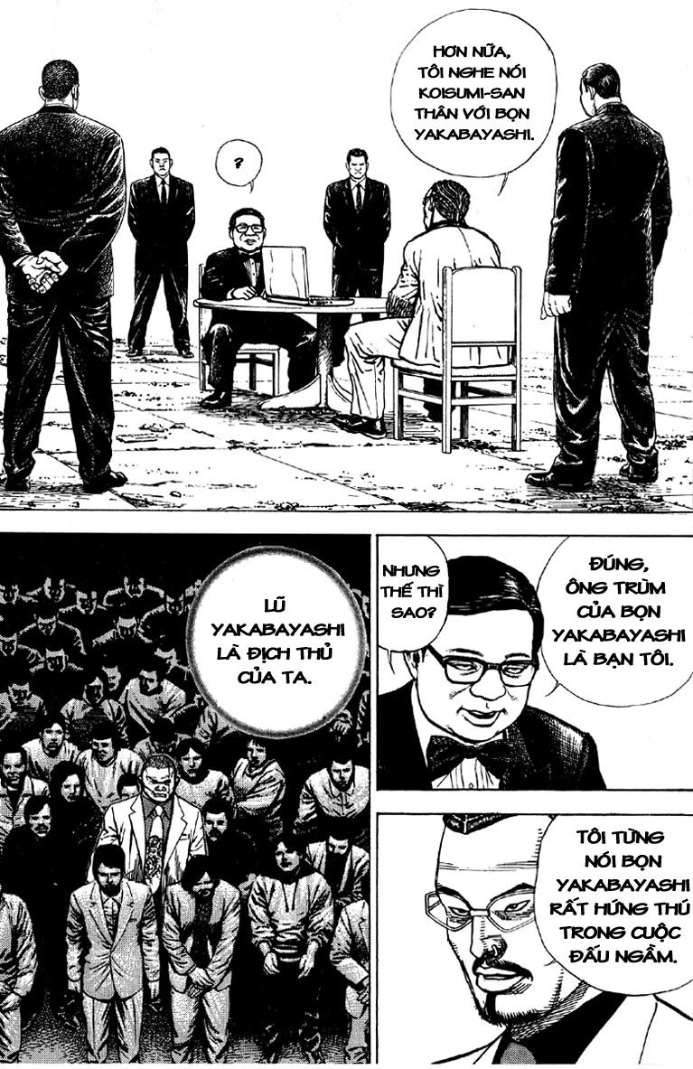 Tough - Miyazawa Kiichi Chapter 5 - 15