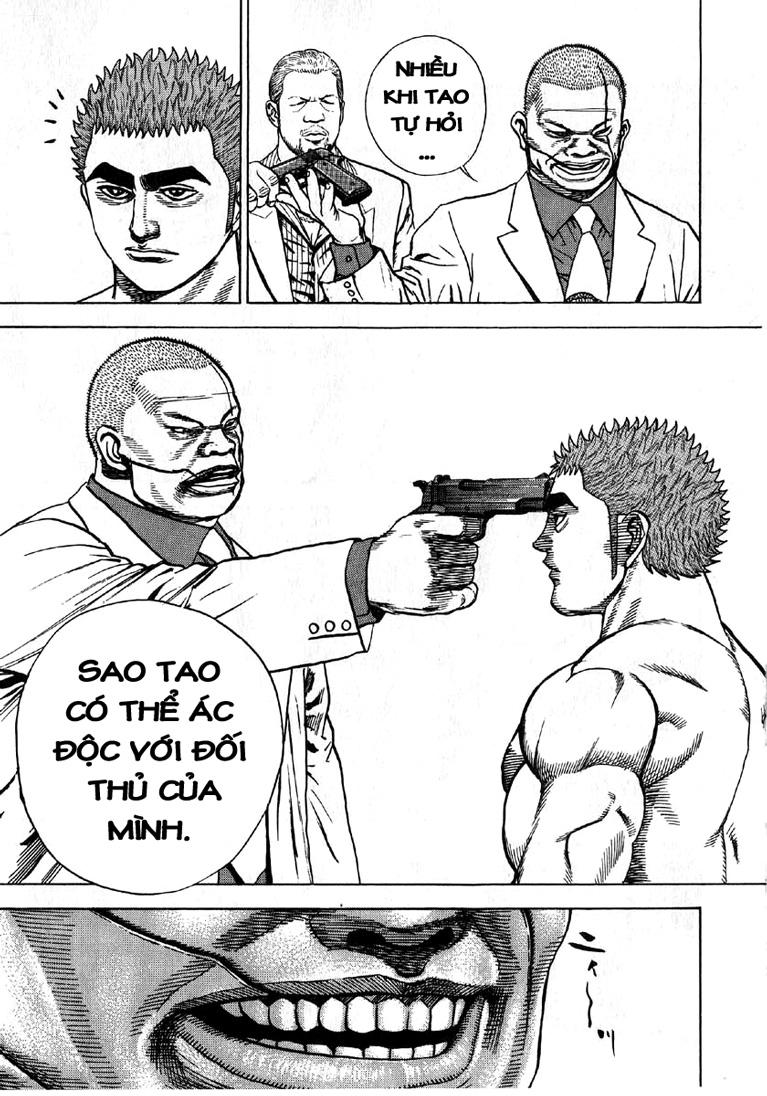 Tough - Miyazawa Kiichi Chapter 7 - 8