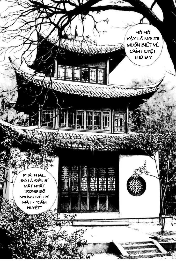 Tough - Miyazawa Kiichi Chapter 73 - 9