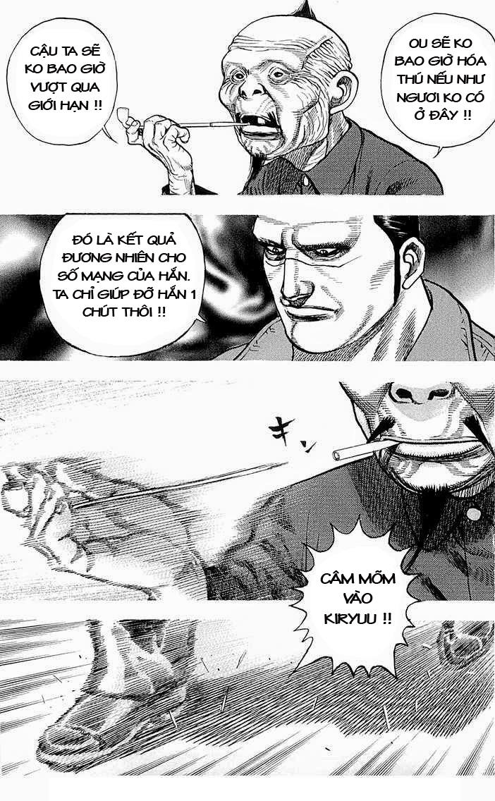 Tough - Miyazawa Kiichi Chapter 75 - 15