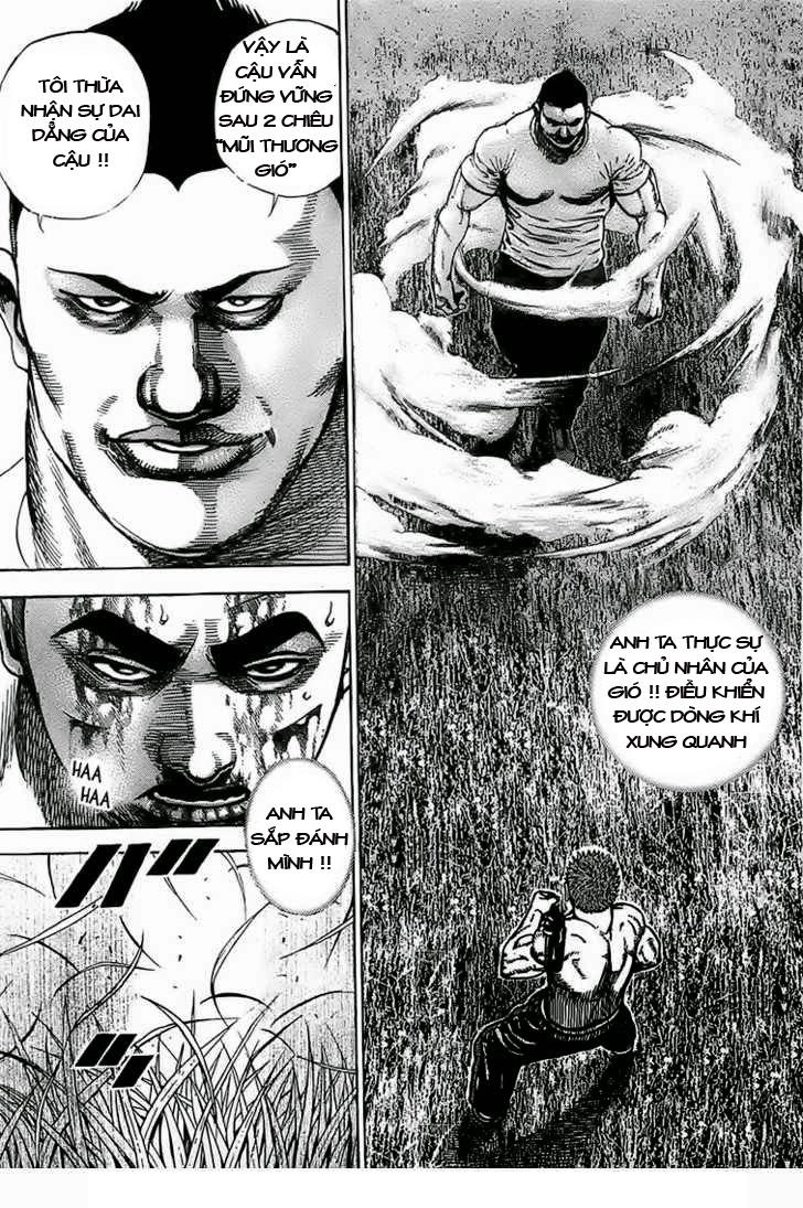 Tough - Miyazawa Kiichi Chapter 79 - 14