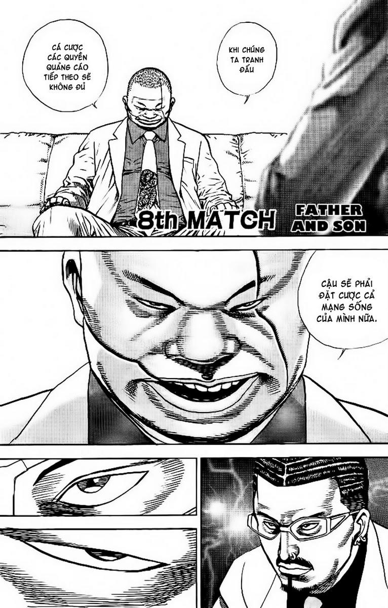 Tough - Miyazawa Kiichi Chapter 8 - 2