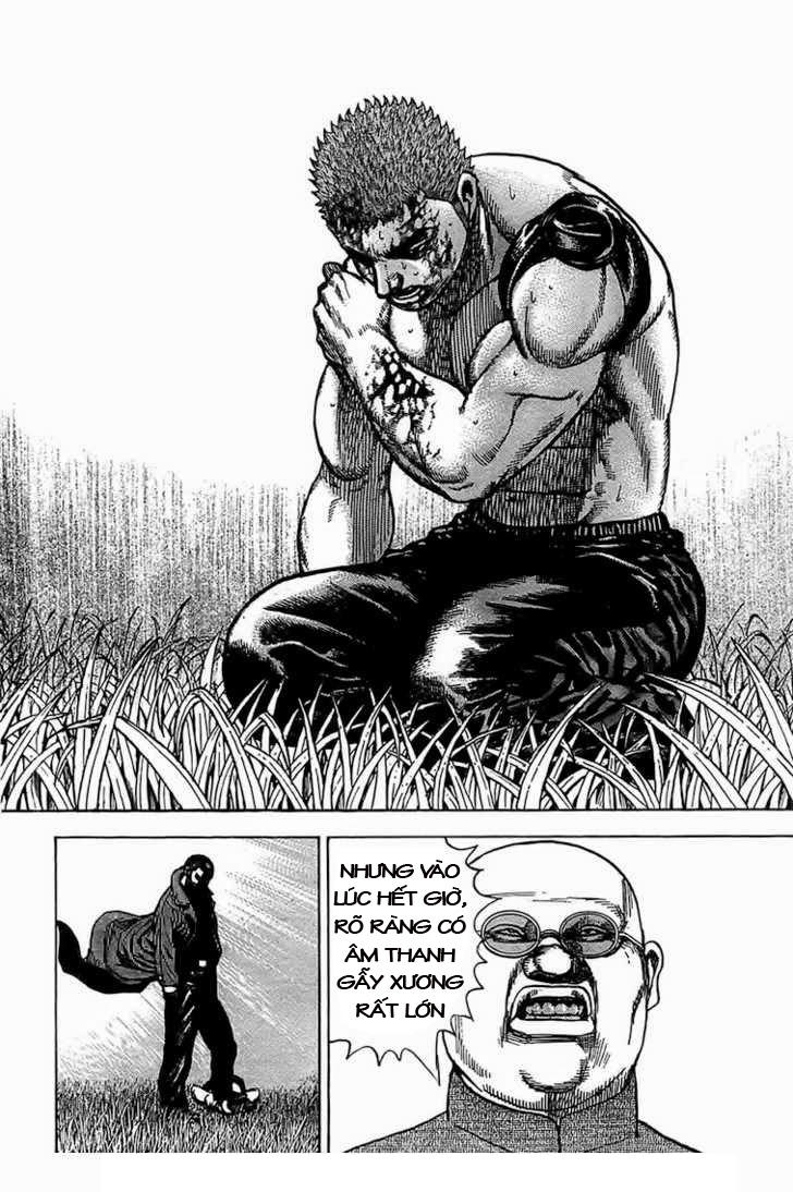 Tough - Miyazawa Kiichi Chapter 82 - 8