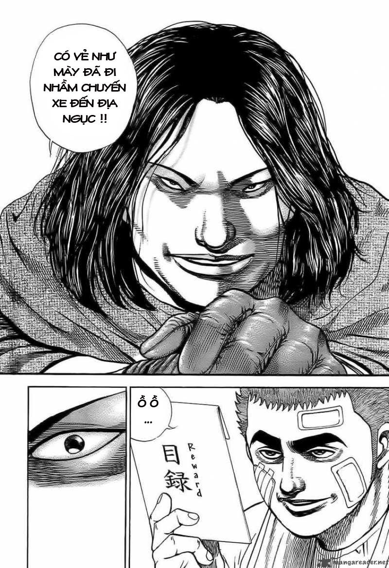 Tough - Miyazawa Kiichi Chapter 83 - 21