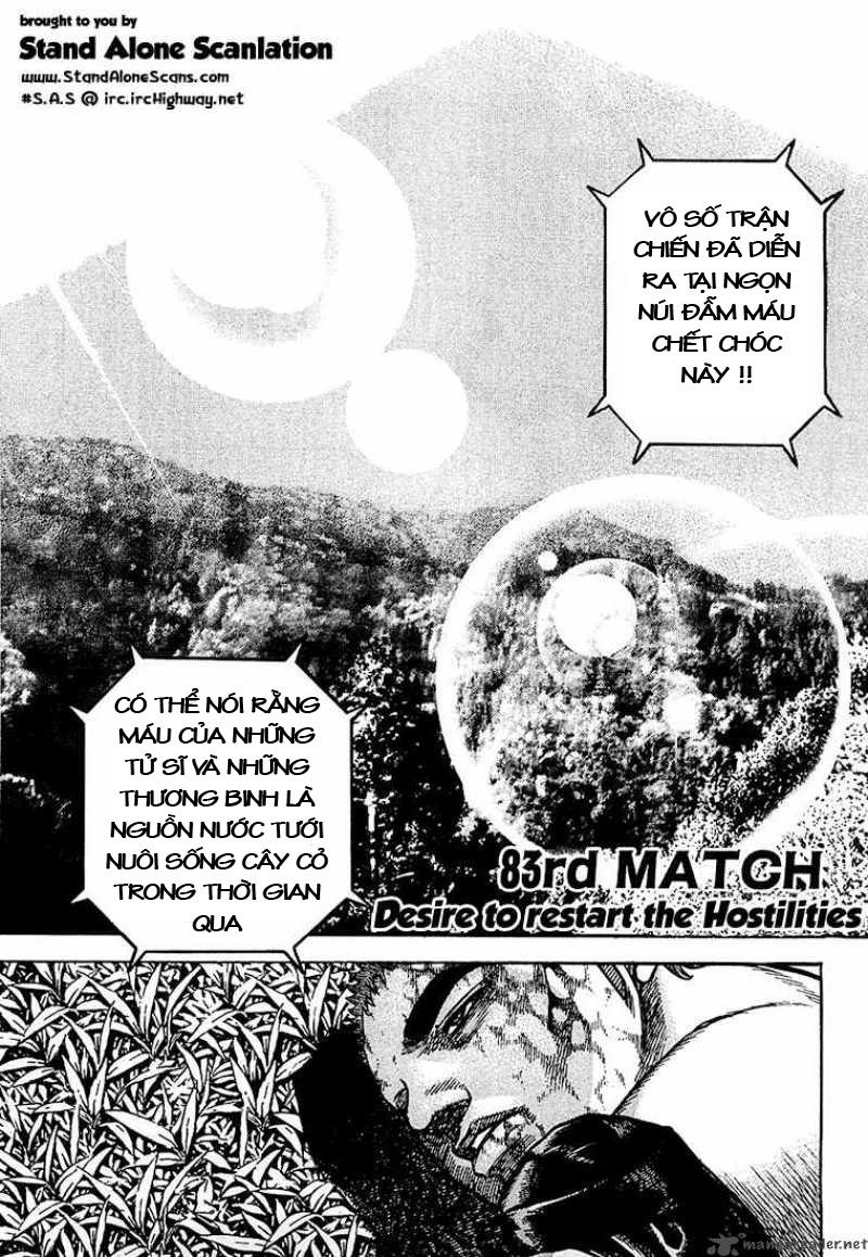 Tough - Miyazawa Kiichi Chapter 83 - 4