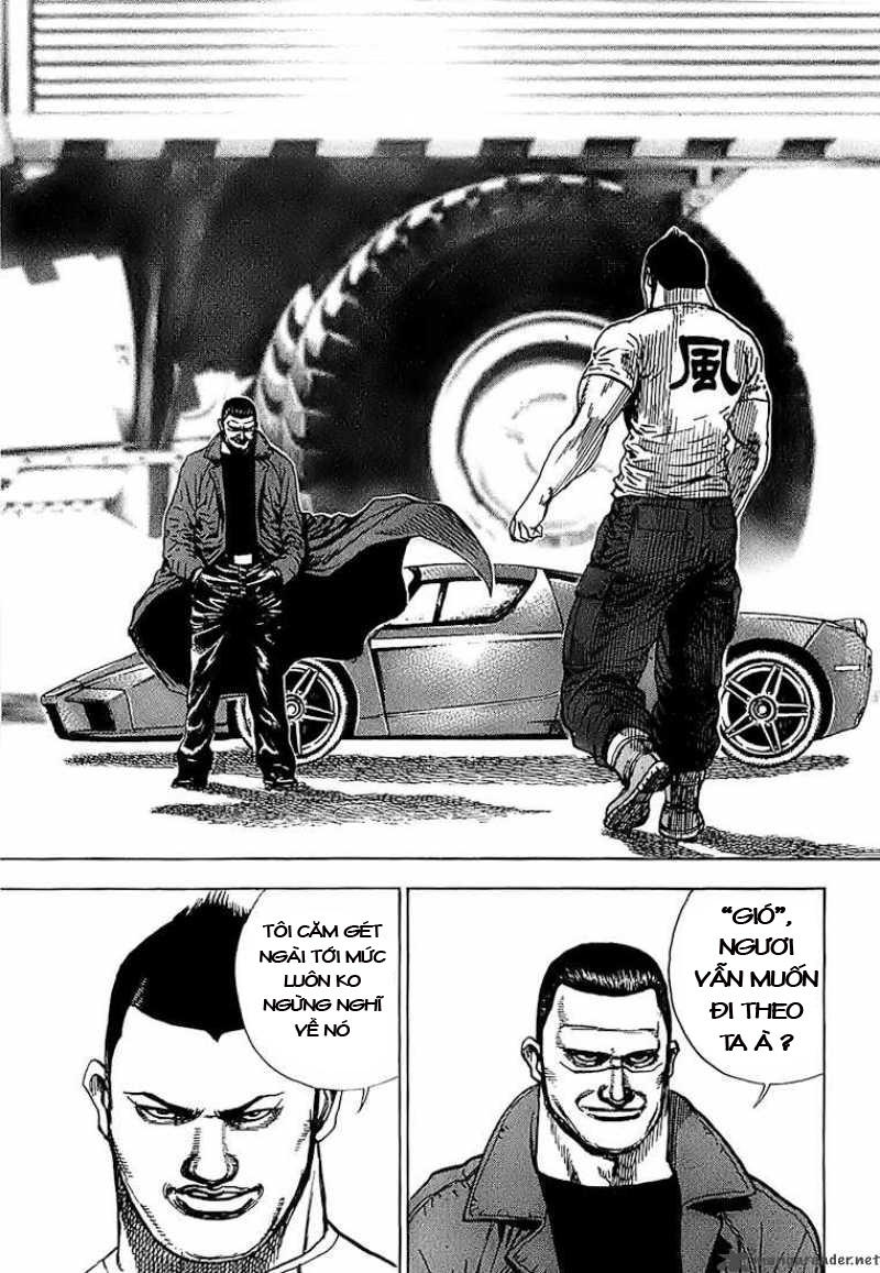 Tough - Miyazawa Kiichi Chapter 83 - 6