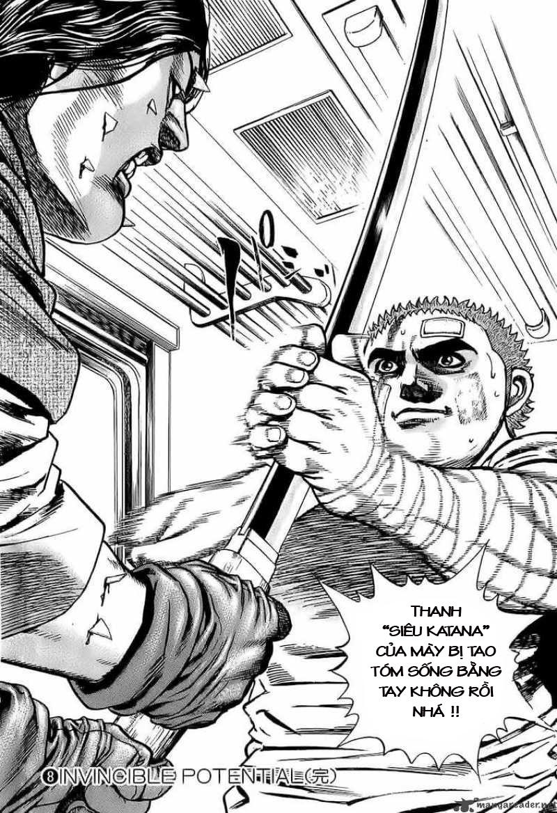 Tough - Miyazawa Kiichi Chapter 85 - 19