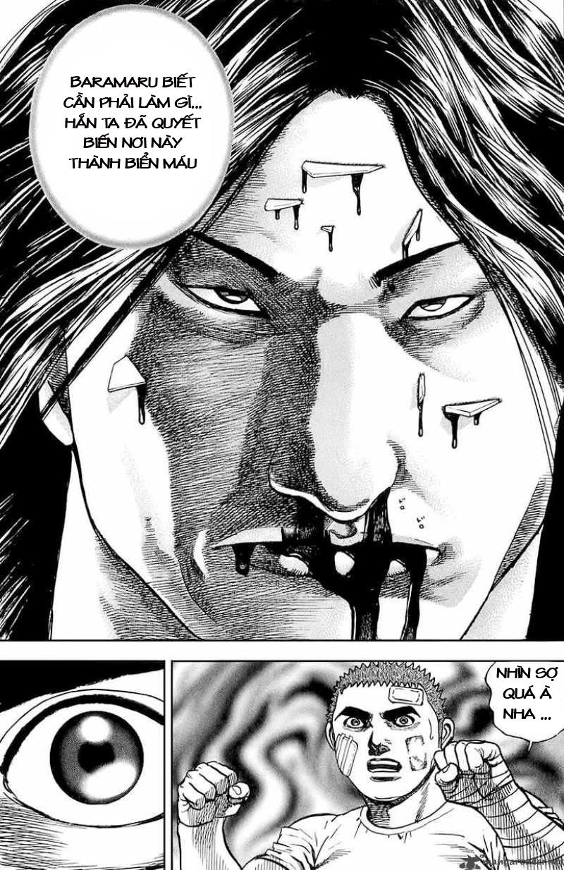 Tough - Miyazawa Kiichi Chapter 86 - 23