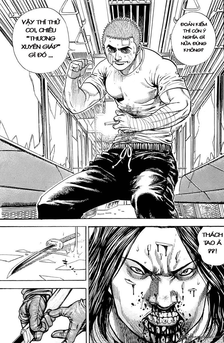 Tough - Miyazawa Kiichi Chapter 89 - 6