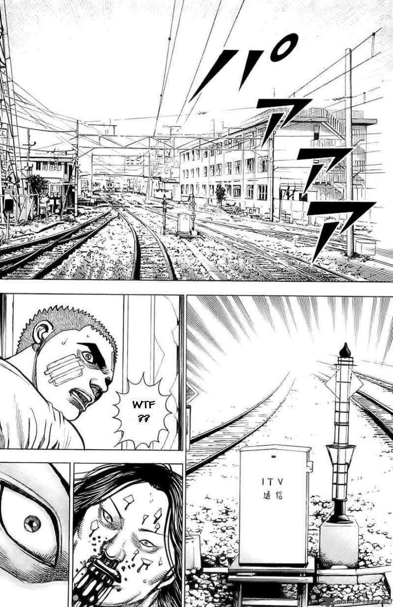 Tough - Miyazawa Kiichi Chapter 90 - 7