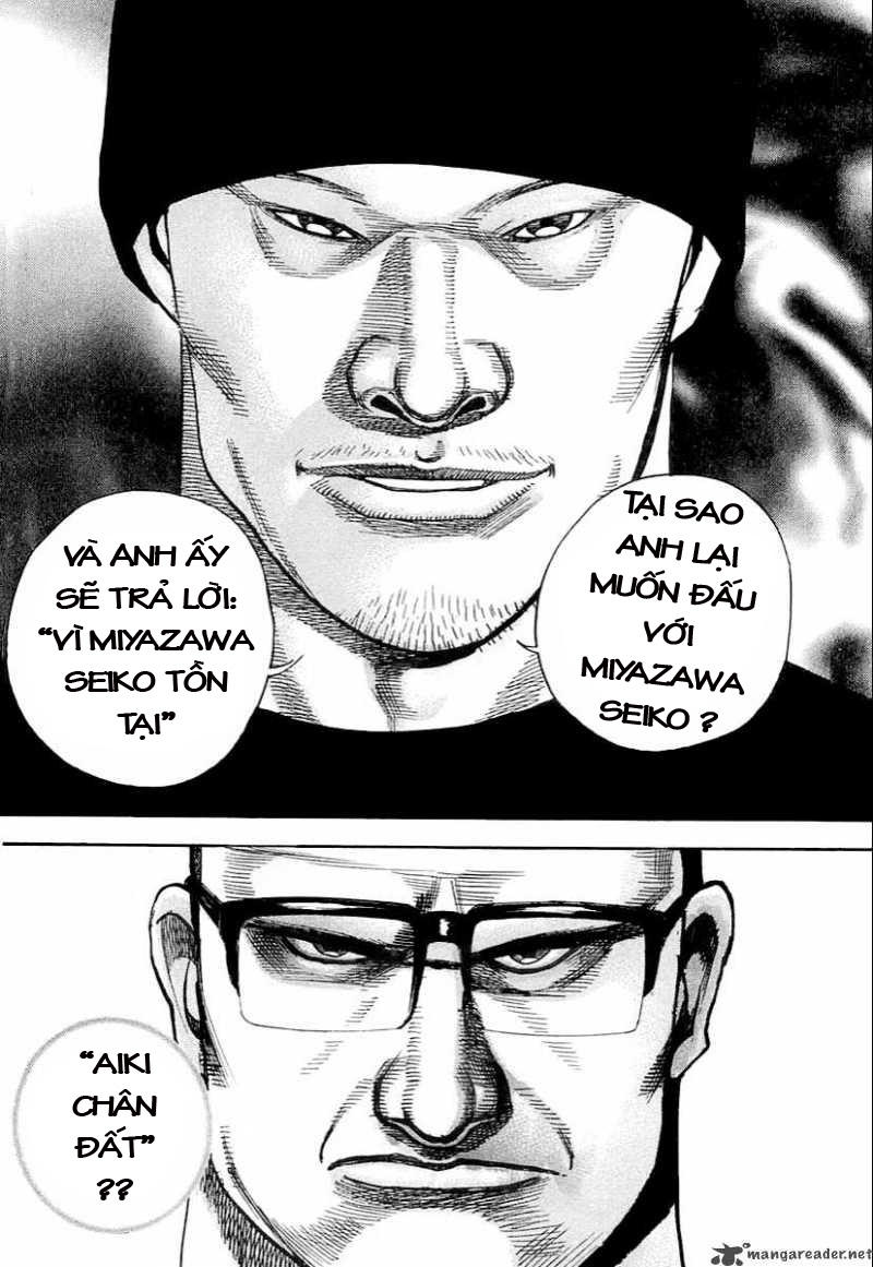 Tough - Miyazawa Kiichi Chapter 91 - 20