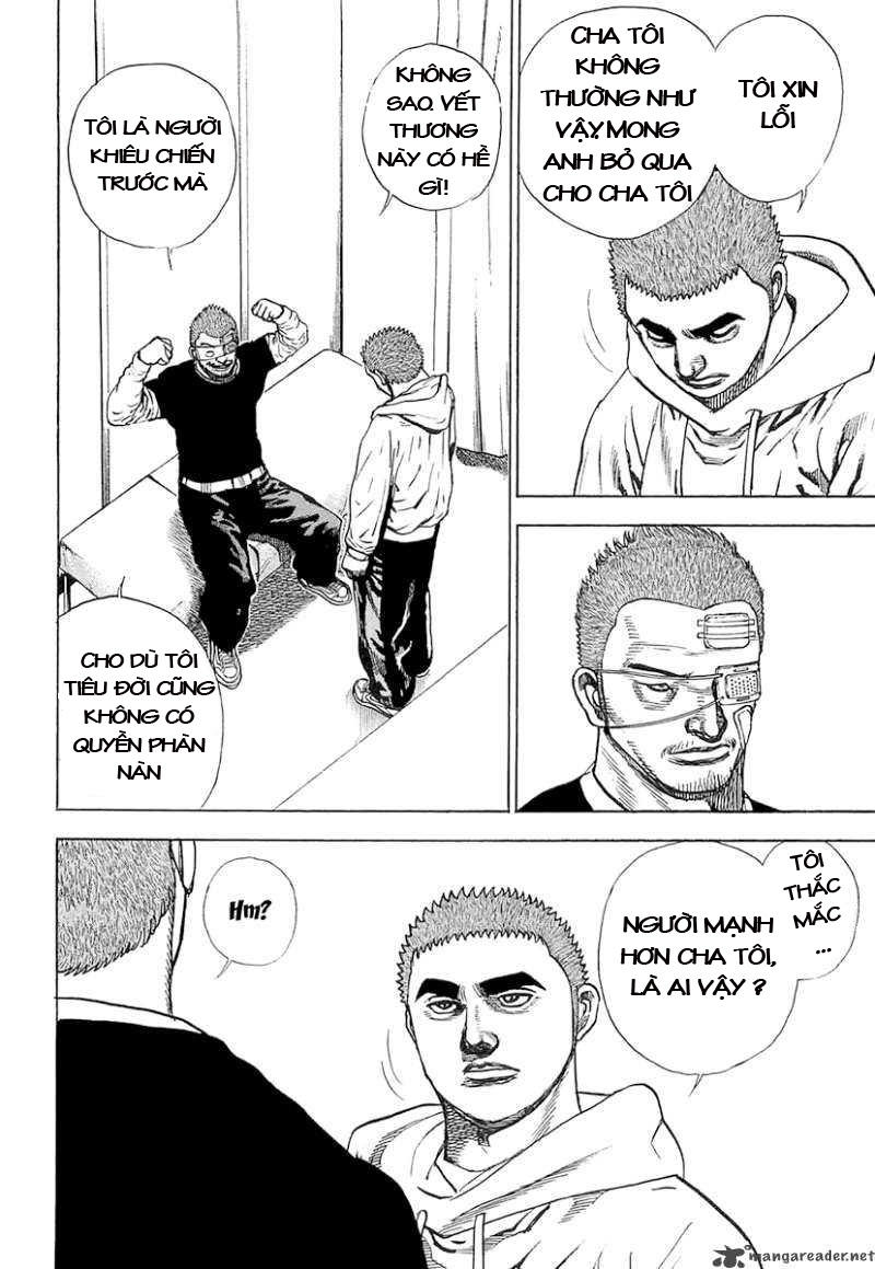 Tough - Miyazawa Kiichi Chapter 95 - 13