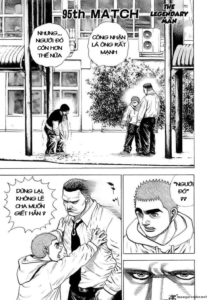 Tough - Miyazawa Kiichi Chapter 95 - 4