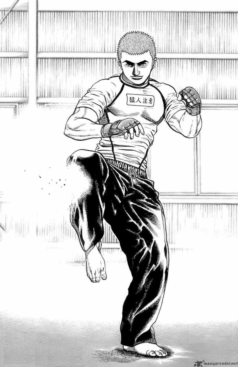 Tough - Miyazawa Kiichi Chapter 96 - 10