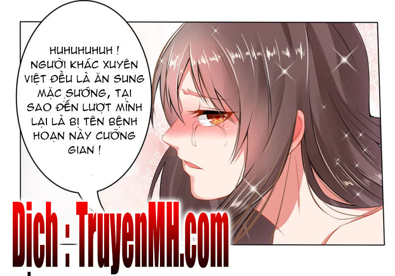 Loạn Thế Đế Hậu Chapter 1 - 9